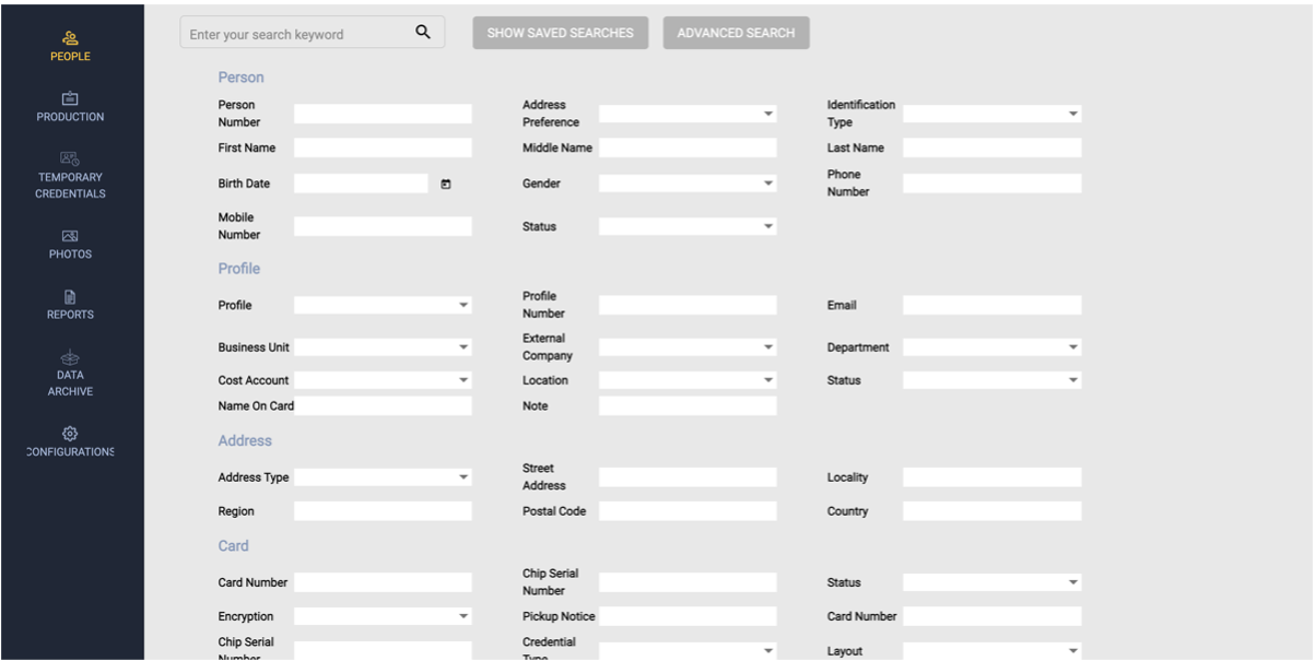 Advanced Search Screengrab